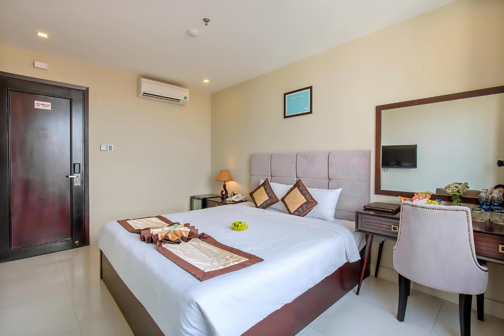 Ocean Haven Hotel Đà Nẵng Exterior foto
